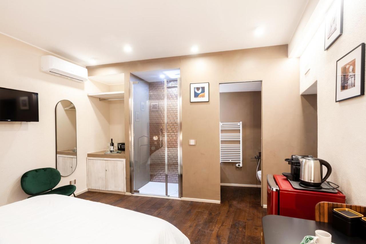 Tre36 - Smart & Design Room In The Old Center Bari Exterior foto