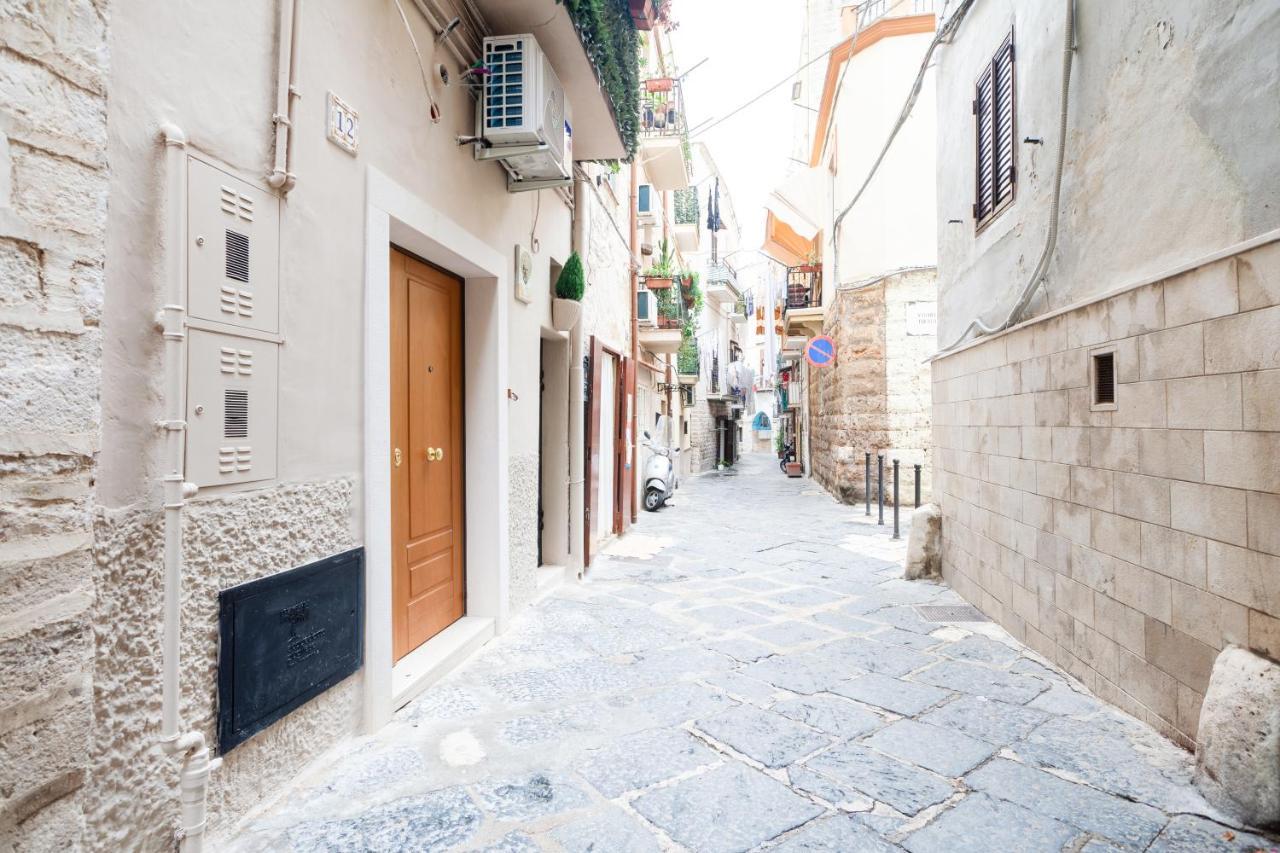 Tre36 - Smart & Design Room In The Old Center Bari Exterior foto